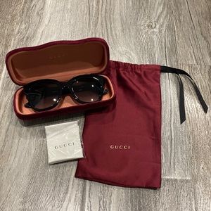 Gucci sunglasses